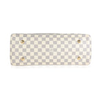 Louis Vuitton Louis Vuitton Damier Azur Canvas Lymington Bag