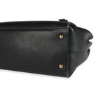 Louis Vuitton Louis Vuitton Black Calfskin Lockmeto Bag