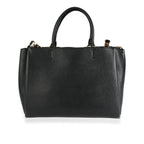Louis Vuitton Louis Vuitton Black Calfskin Lockmeto Bag