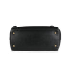 Louis Vuitton Louis Vuitton Black Calfskin Lockmeto Bag