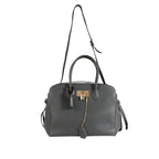 Louis Vuitton Louis Vuitton Etain Veau Nuage Calfskin Leather Milla MM Handbag