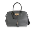Louis Vuitton Louis Vuitton Etain Veau Nuage Calfskin Leather Milla MM Handbag
