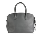 Louis Vuitton Louis Vuitton Etain Veau Nuage Calfskin Leather Milla MM Handbag