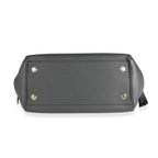 Louis Vuitton Louis Vuitton Etain Veau Nuage Calfskin Leather Milla MM Handbag