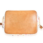 Louis Vuitton Louis Vuitton x Takashi Murakami White Monogram Multicolore Petit Noé Bag