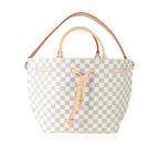 Louis Vuitton Louis Vuitton Damier Azur Girolata Bag