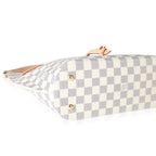 Louis Vuitton Louis Vuitton Damier Azur Girolata Bag