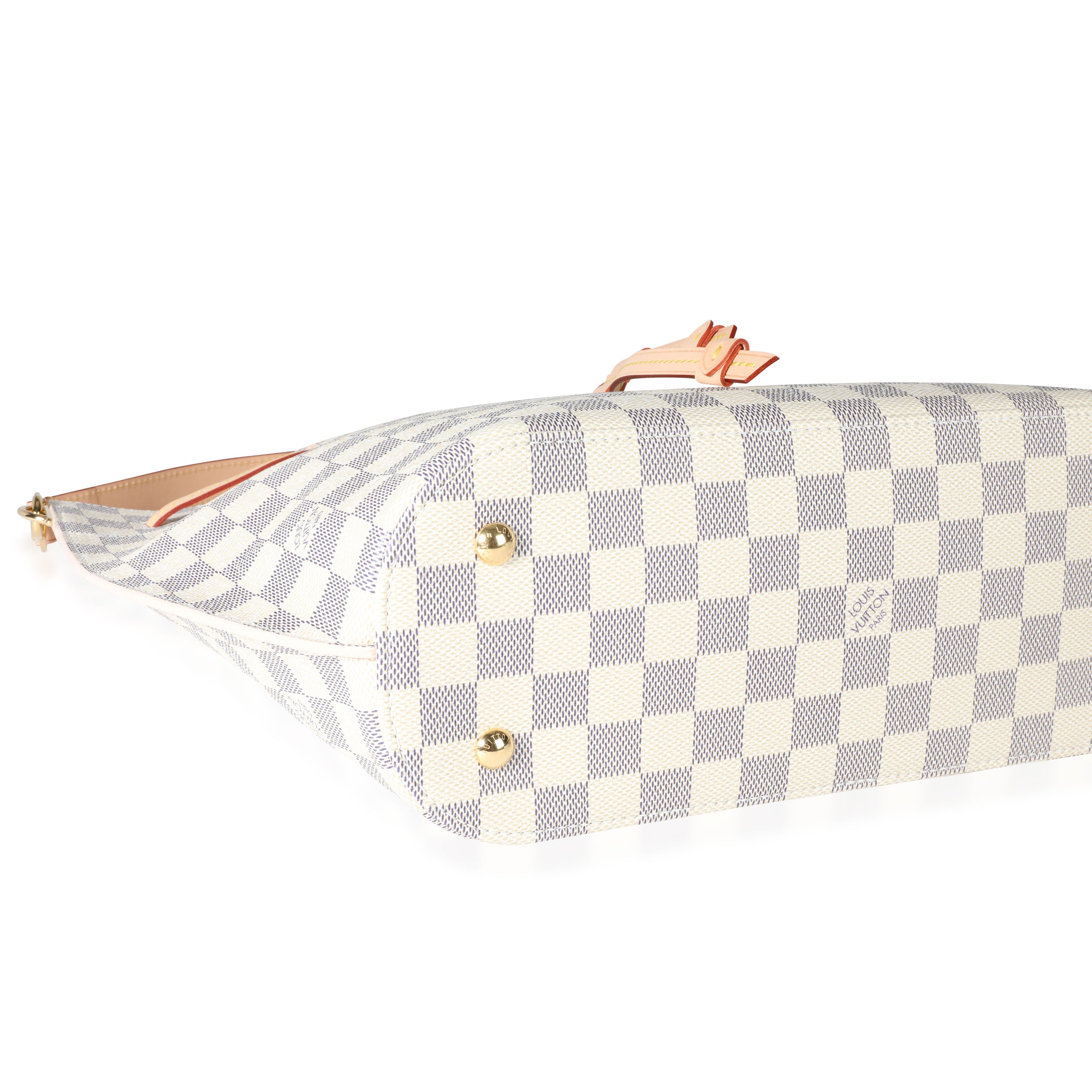 Louis Vuitton Louis Vuitton Damier Azur Girolata Bag