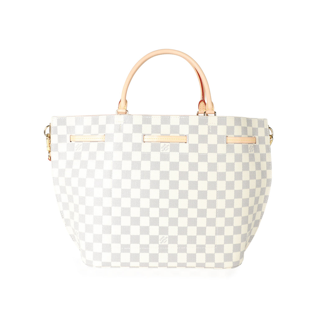 Louis Vuitton Louis Vuitton Damier Azur Girolata Bag