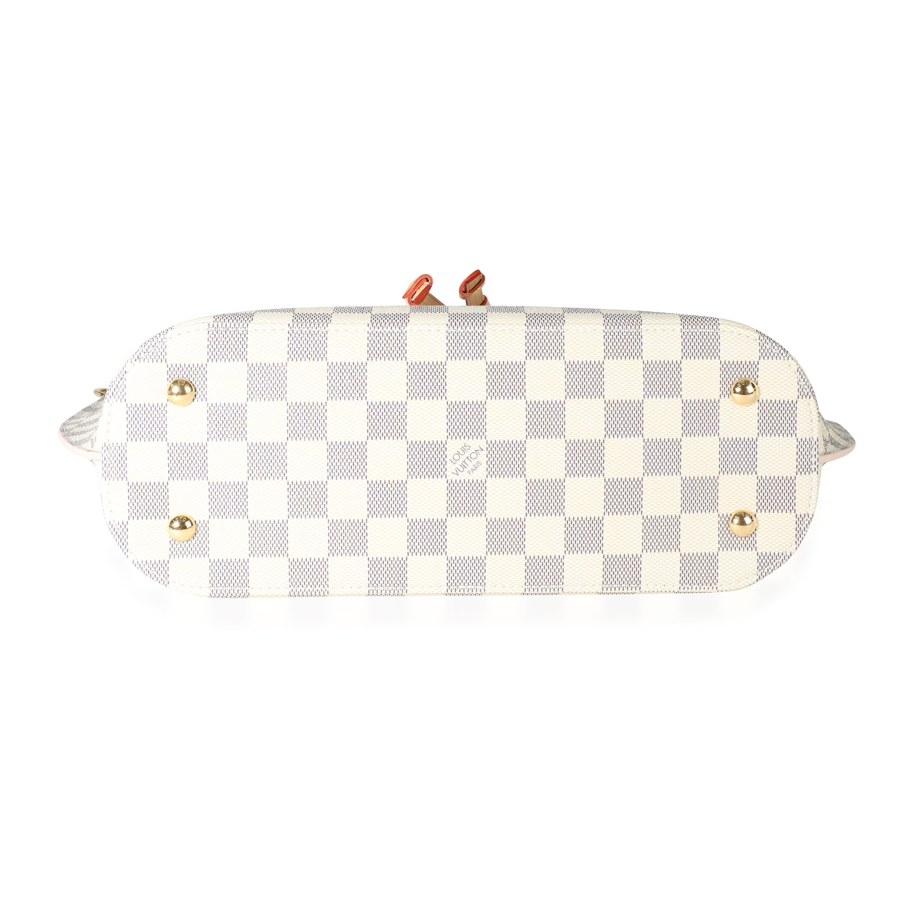 Louis Vuitton Louis Vuitton Damier Azur Girolata Bag