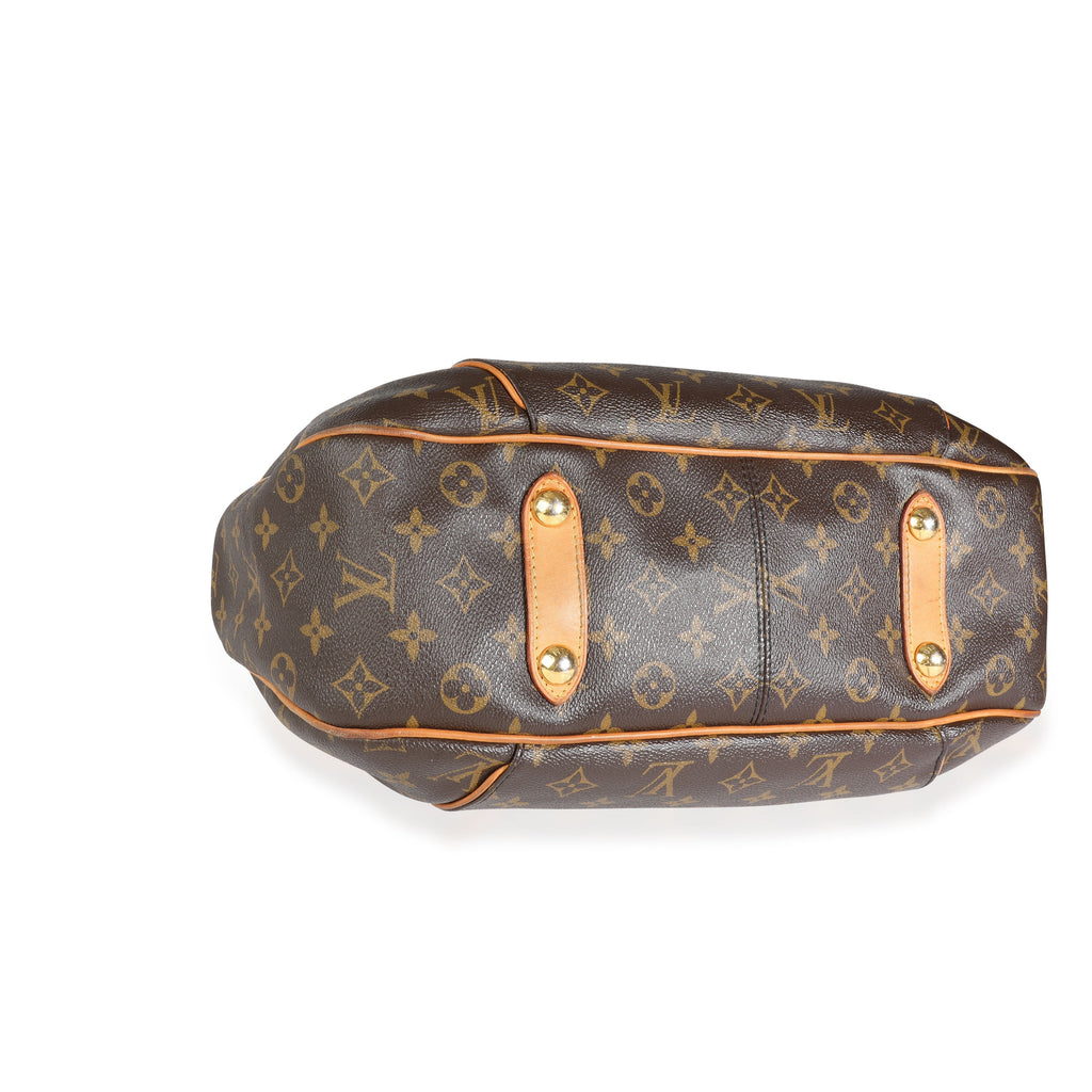 Louis Vuitton Louis Vuitton Monogram Canvas Galliera MM