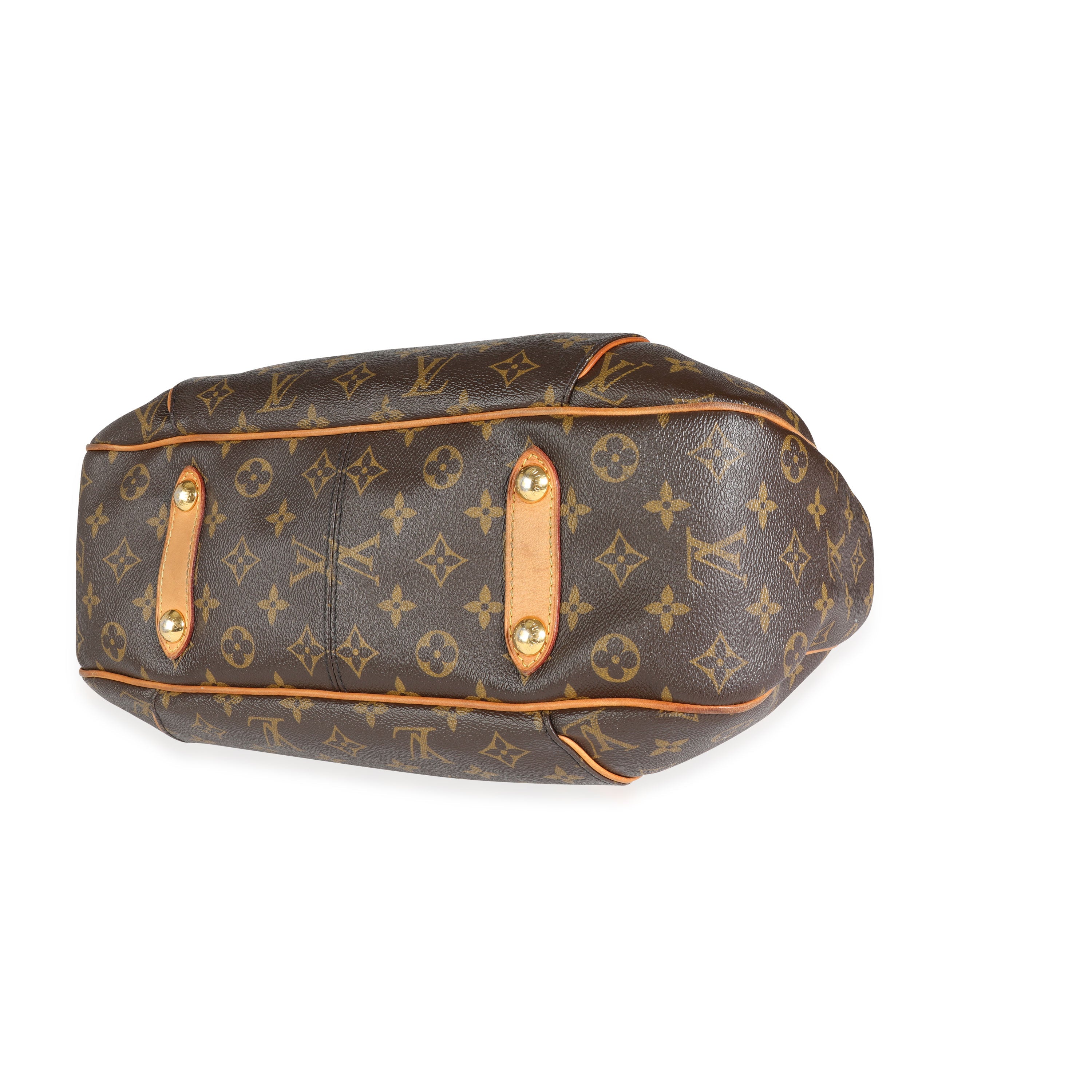 Louis Vuitton Louis Vuitton Monogram Canvas Galliera MM
