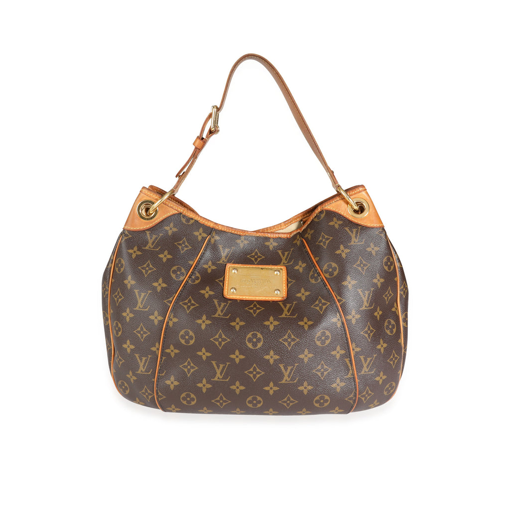 Louis Vuitton Louis Vuitton Monogram Canvas Galliera MM