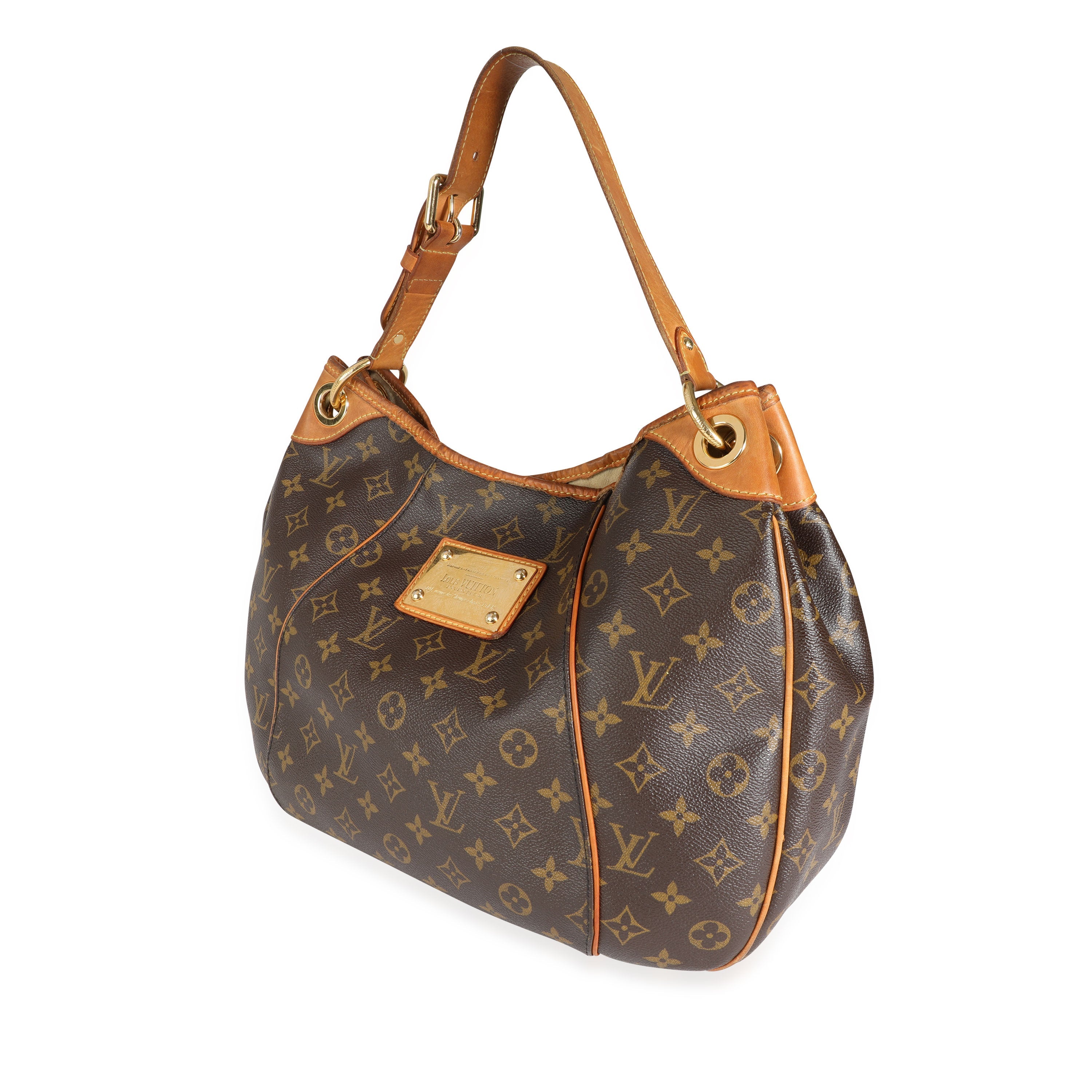 Louis Vuitton Louis Vuitton Monogram Canvas Galliera MM