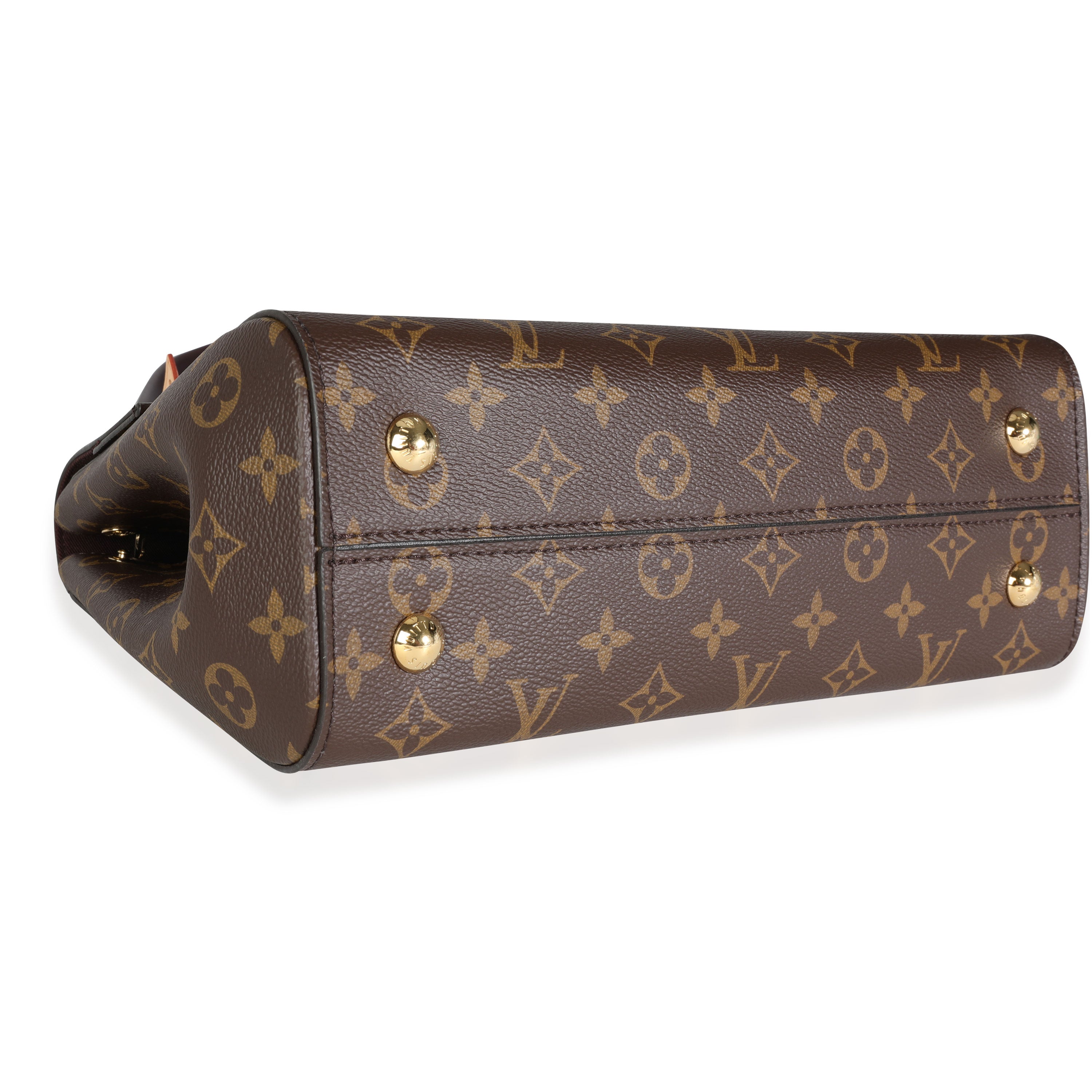 Louis Vuitton Louis Vuitton Brown Monogram Canvas Cluny MM
