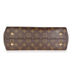 Louis Vuitton Louis Vuitton Brown Monogram Canvas Cluny MM