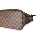 Louis Vuitton Louis Vuitton Damier Ebene Cabas Rivington Shoulder Bag GM