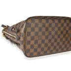 Louis Vuitton Louis Vuitton Damier Ebene Cabas Rivington Shoulder Bag GM