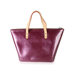 Louis Vuitton Louis Vuitton Violette Monogram Vernis Bellevue PM