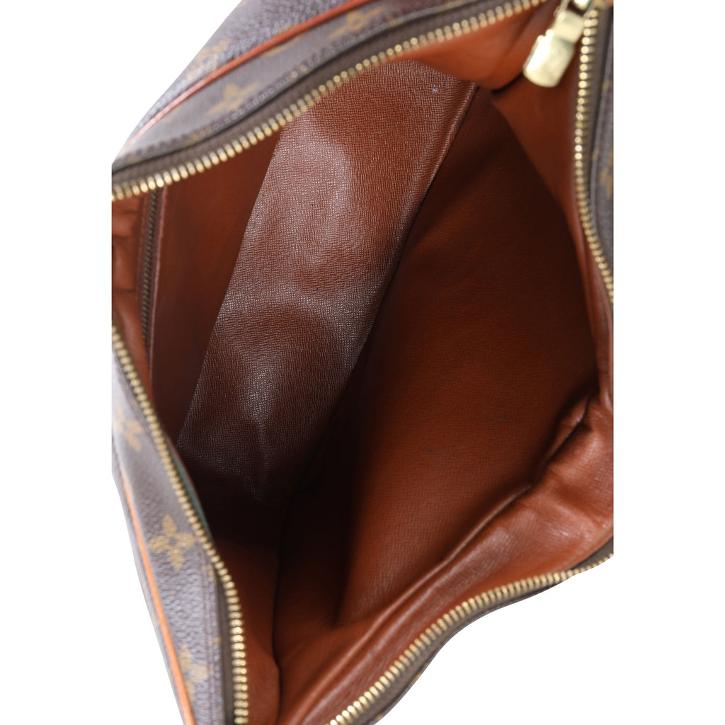 Louis Vuitton Louis Vuitton Vintage Monogram Canvas Boulogne Shoulder Bag