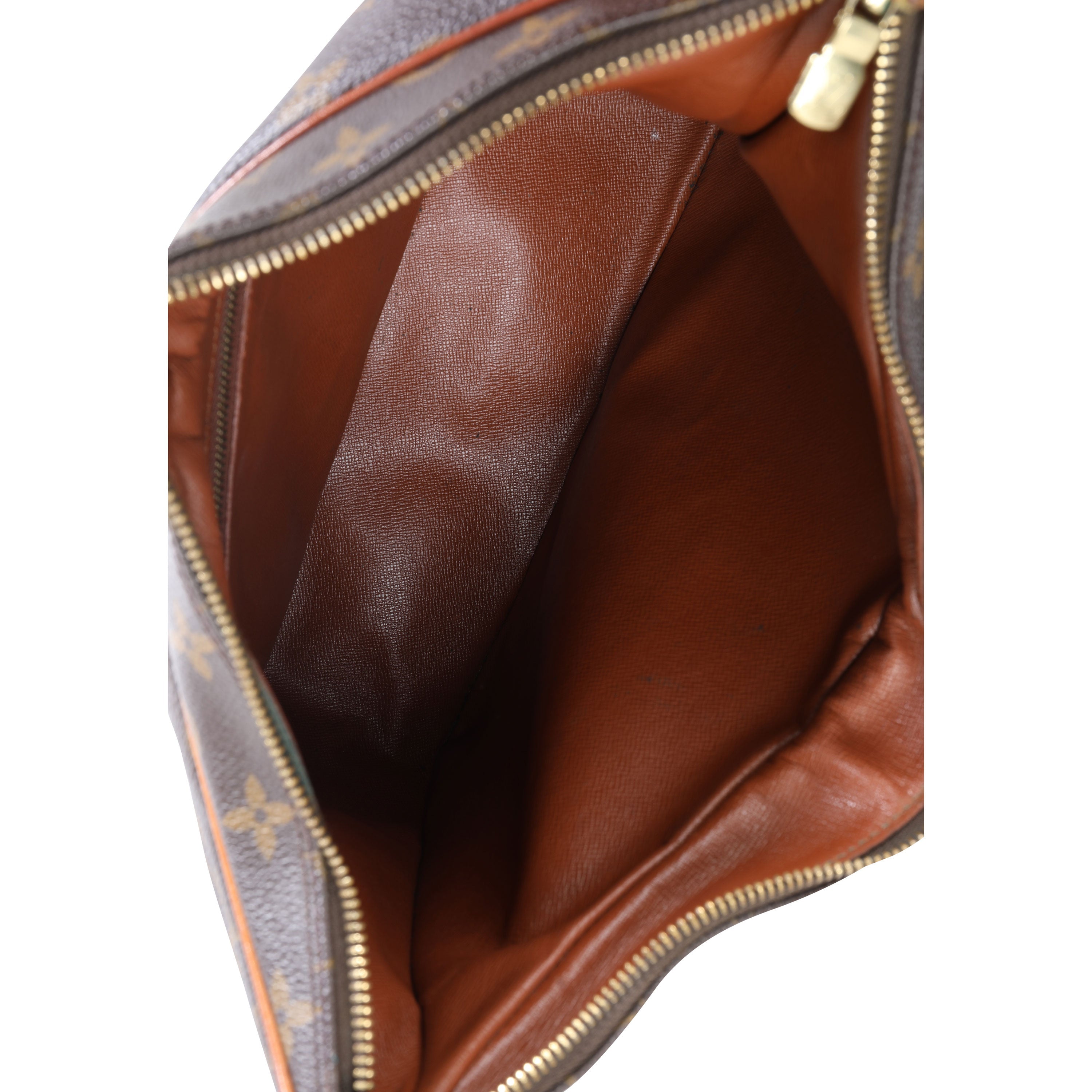 Louis Vuitton Louis Vuitton Vintage Monogram Canvas Boulogne Shoulder Bag
