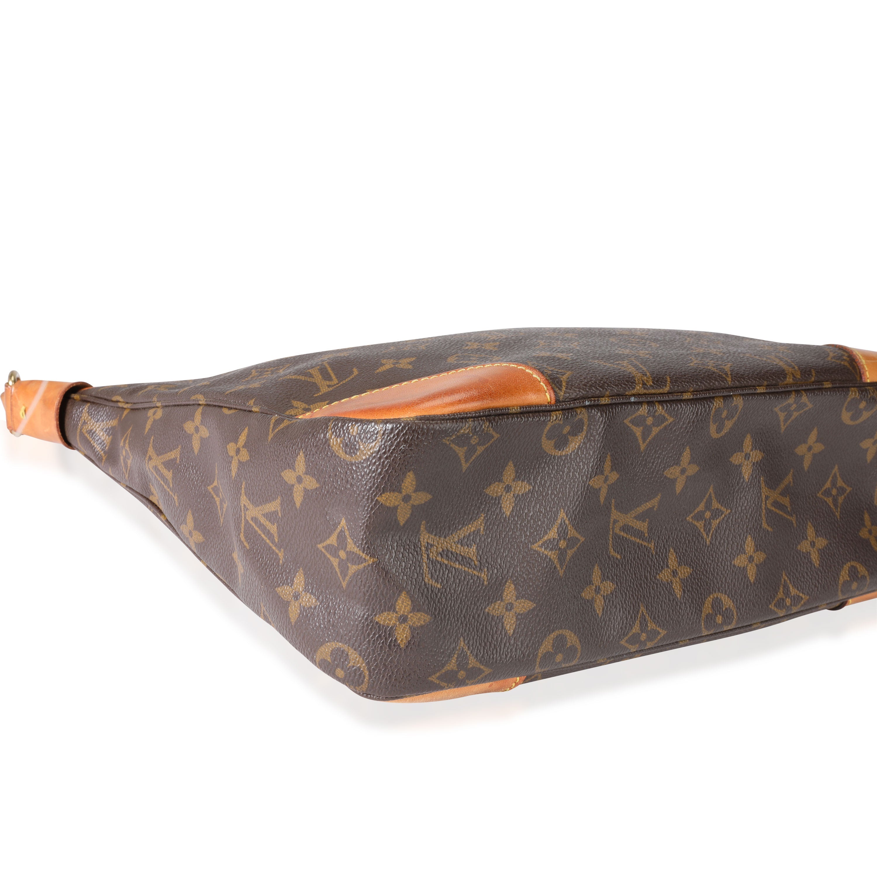 Louis Vuitton Louis Vuitton Vintage Monogram Canvas Boulogne Shoulder Bag