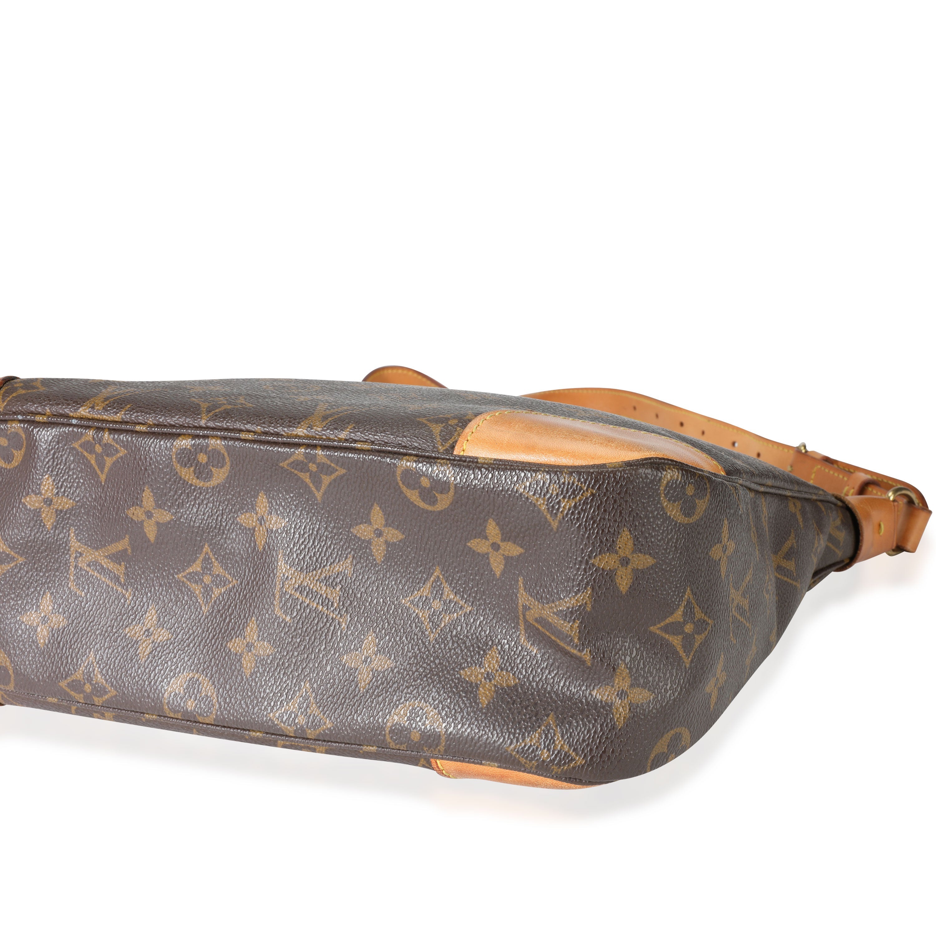 Louis Vuitton Louis Vuitton Vintage Monogram Canvas Boulogne Shoulder Bag