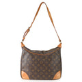 Louis Vuitton Louis Vuitton Vintage Monogram Canvas Boulogne Shoulder Bag