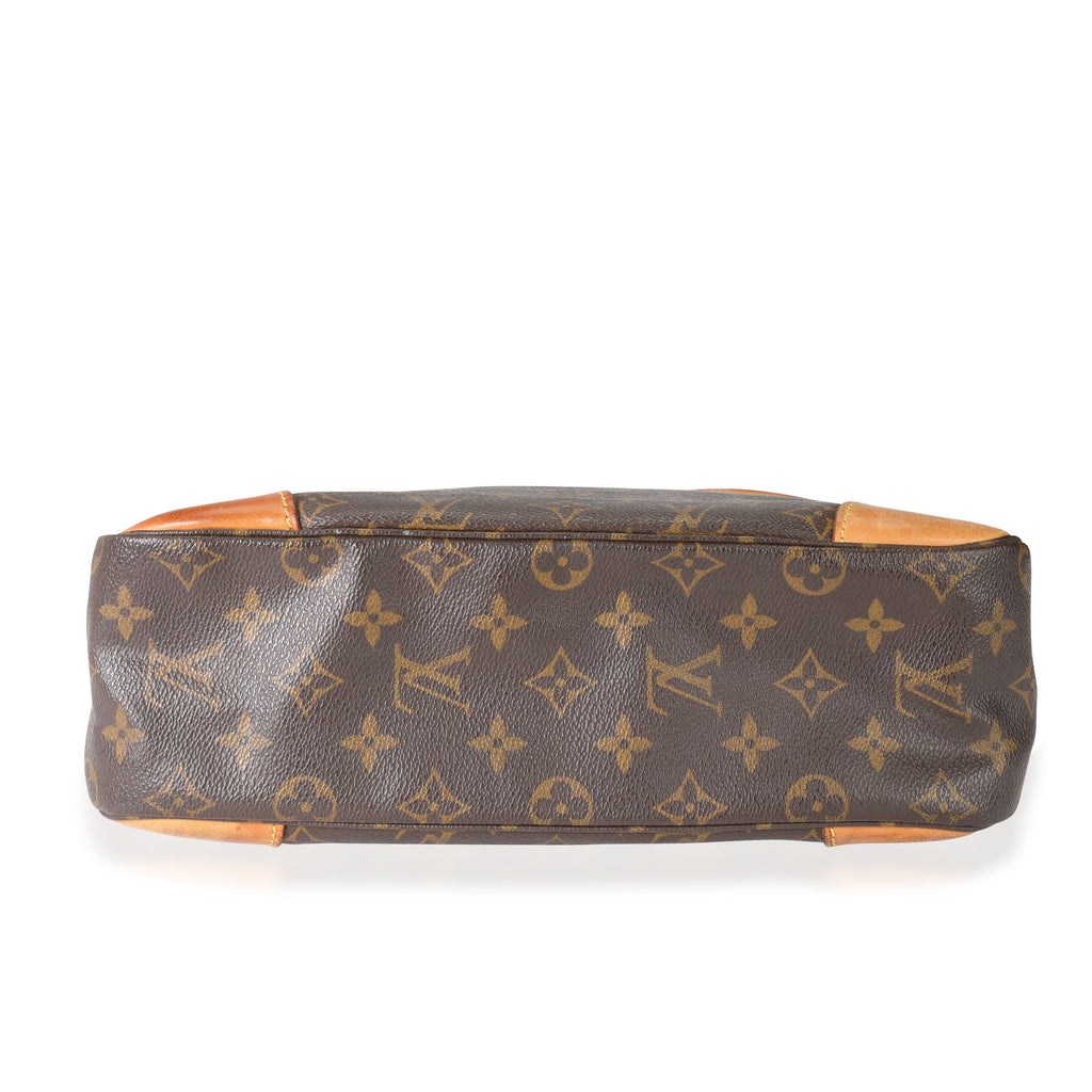 Louis Vuitton Louis Vuitton Vintage Monogram Canvas Boulogne Shoulder Bag