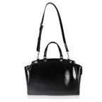 Louis Vuitton Louis Vuitton Black Electric Epi Leather Brea MM