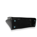Louis Vuitton Louis Vuitton Black Electric Epi Leather Brea MM
