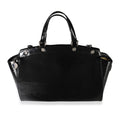 Louis Vuitton Louis Vuitton Black Electric Epi Leather Brea MM
