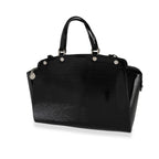 Louis Vuitton Louis Vuitton Black Electric Epi Leather Brea MM