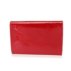 Louis Vuitton Louis Vuitton Pomme DAmour Monogram Vernis Bel Air Pochette