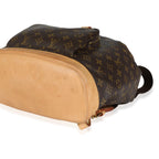 Louis Vuitton Louis Vuitton Monogram Canvas Montsouris GM