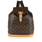 Louis Vuitton Louis Vuitton Monogram Canvas Montsouris GM