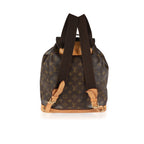 Louis Vuitton Louis Vuitton Monogram Canvas Montsouris GM