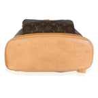 Louis Vuitton Louis Vuitton Monogram Canvas Montsouris GM