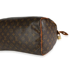 Louis Vuitton Louis Vuitton Monogram Canvas Speedy 35