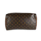 Louis Vuitton Louis Vuitton Monogram Canvas Speedy 35