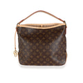 Louis Vuitton Louis Vuitton Monogram Canvas Delightful NM PM