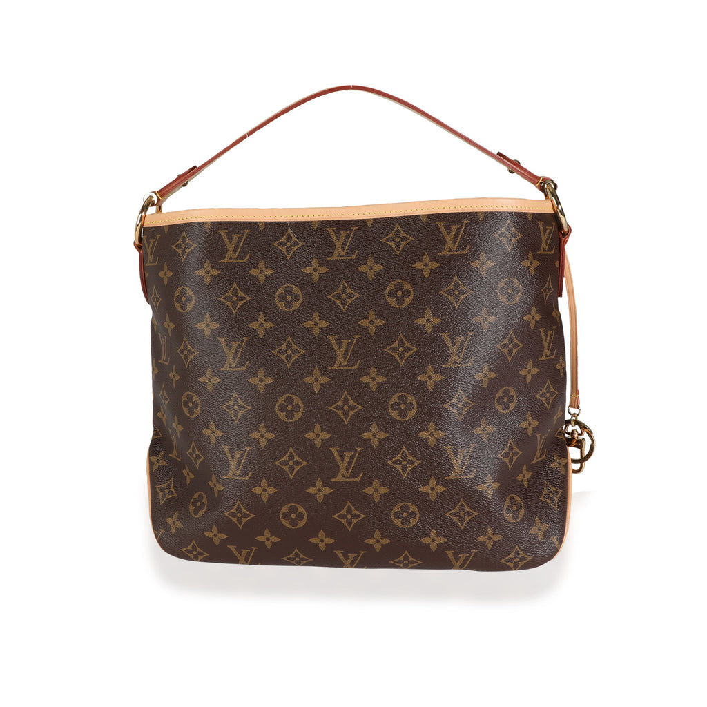 Louis Vuitton Louis Vuitton Monogram Canvas Delightful NM PM