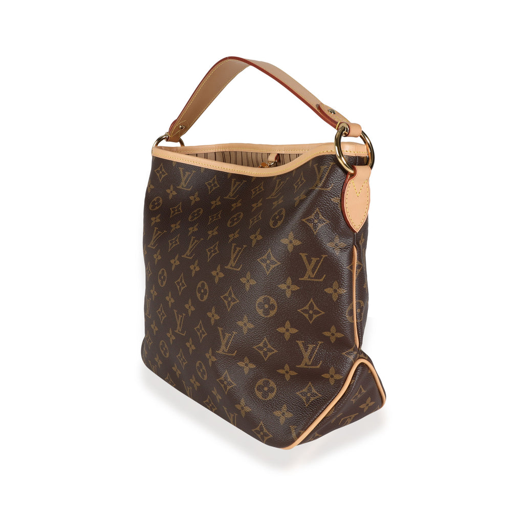 Louis Vuitton Louis Vuitton Monogram Canvas Delightful NM PM