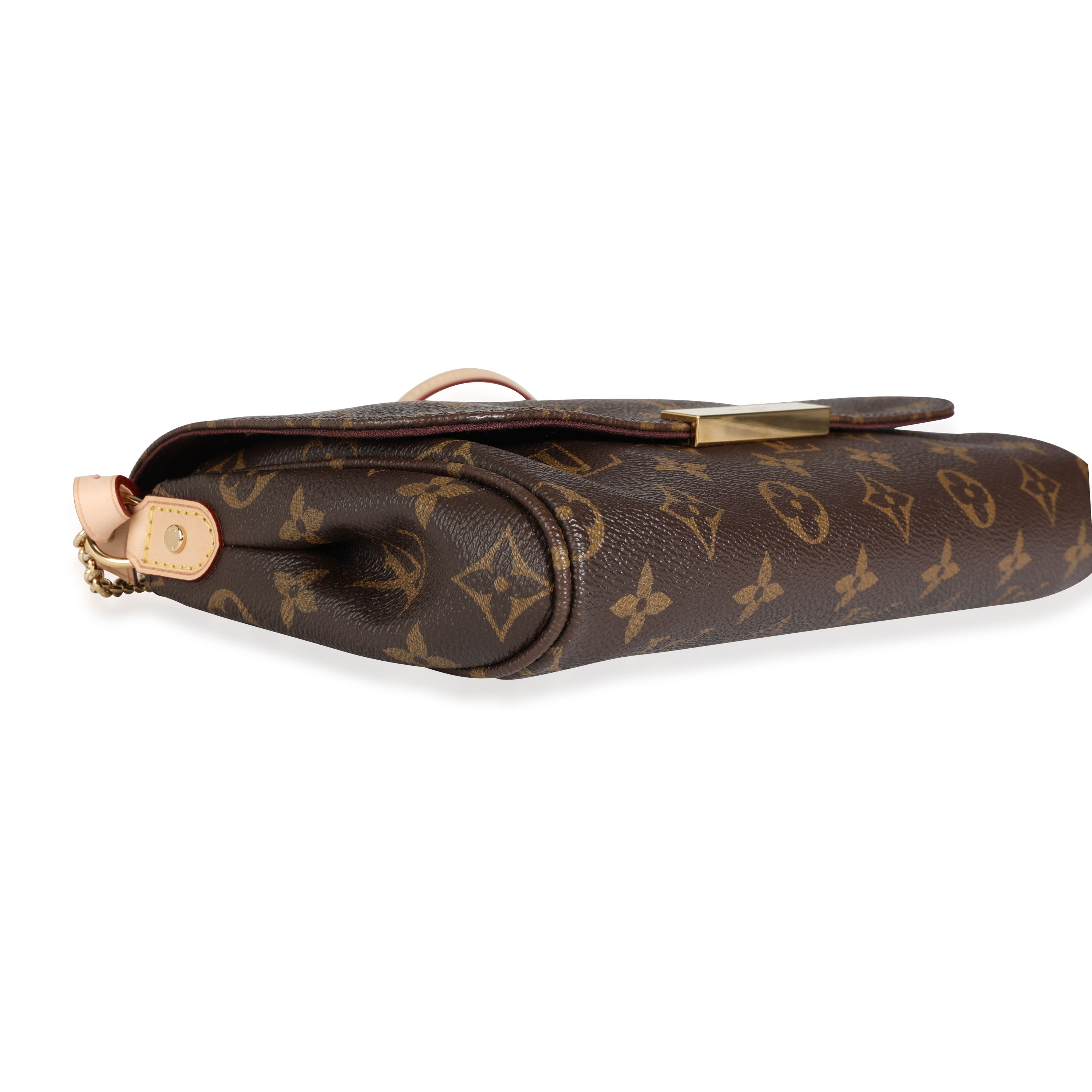 Louis Vuitton Louis Vuitton Monogram Canvas Favorite MM