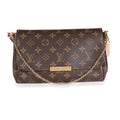 Louis Vuitton Louis Vuitton Monogram Canvas Favorite MM