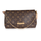 Louis Vuitton Louis Vuitton Monogram Canvas Favorite MM