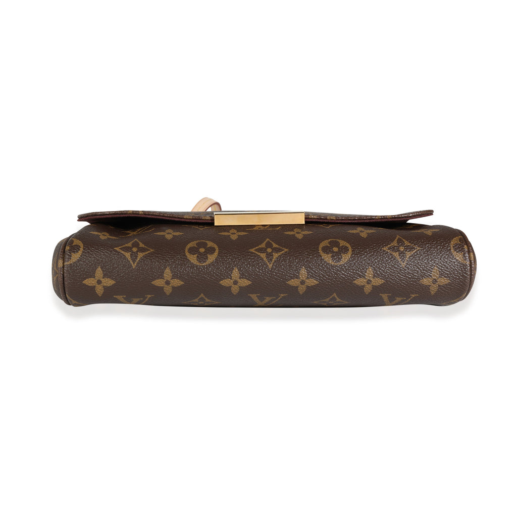 Louis Vuitton Louis Vuitton Monogram Canvas Favorite MM