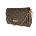 Louis Vuitton Louis Vuitton Monogram Canvas Favorite MM