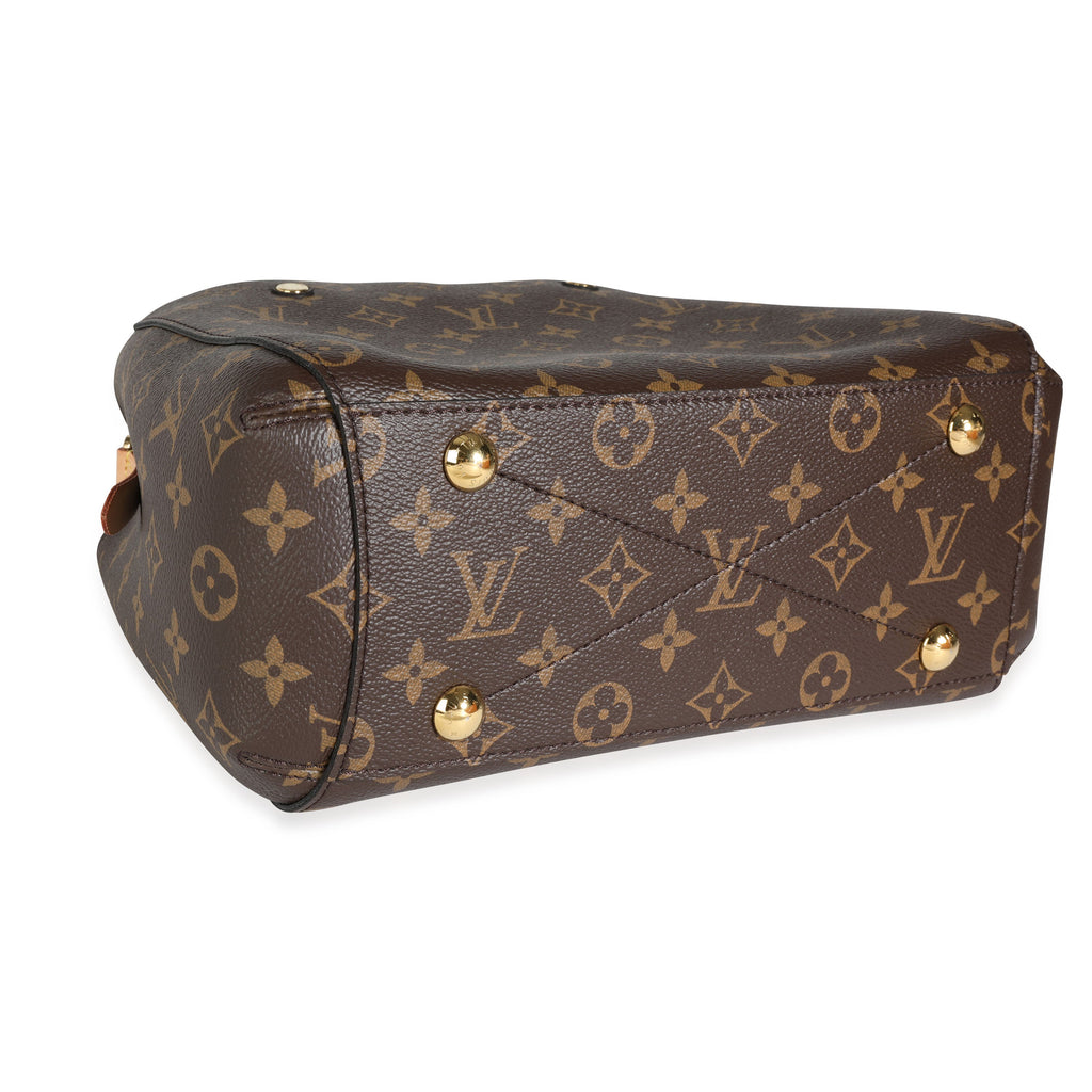 Louis Vuitton Louis Vuitton Monogram Canvas Montaigne BB