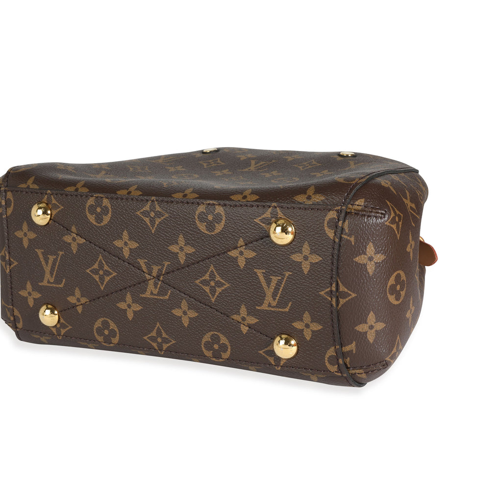 Louis Vuitton Louis Vuitton Monogram Canvas Montaigne BB